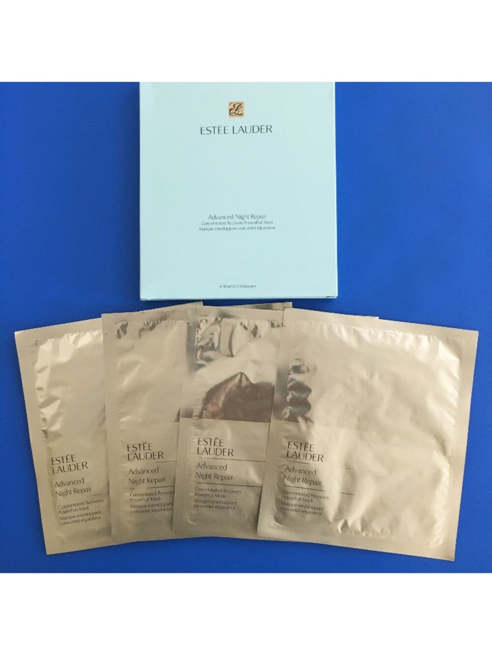 Estee Lauder Advanced Night Repair Concentrated Recovery PowerFoil Mask